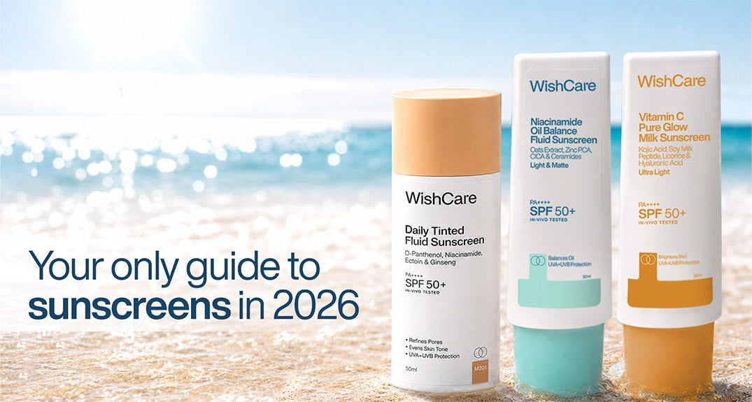 Your Only Guide to Sunscreens in 2026