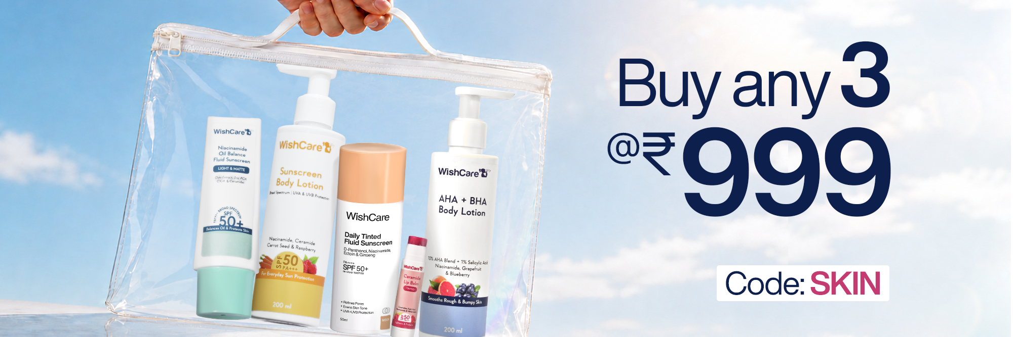 3 skincare@999
