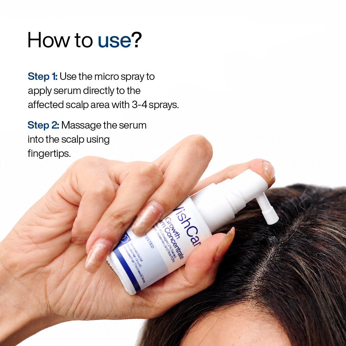 Hair Growth Serum Concentrate | 20ml