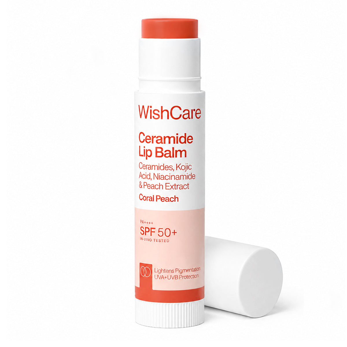 Ceramide Lip Balm with SPF 50 PA++++