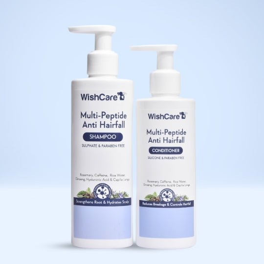 Multi Peptide Anti Hairfall Duo