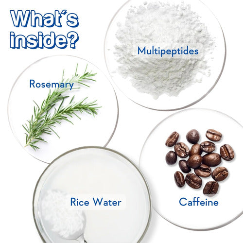 Multi Peptide Anti Hairfall Duo