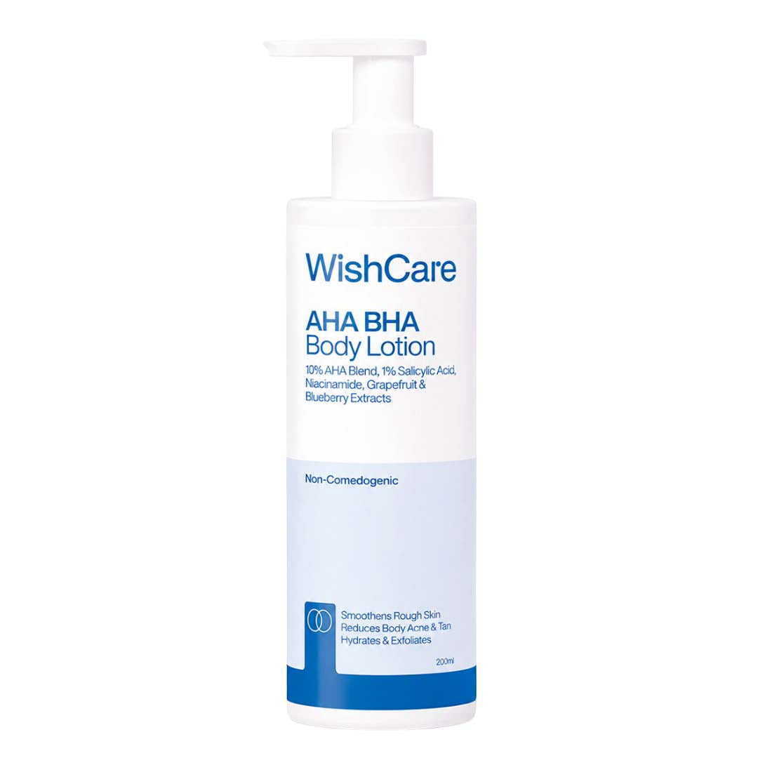 AHA BHA Body Lotion