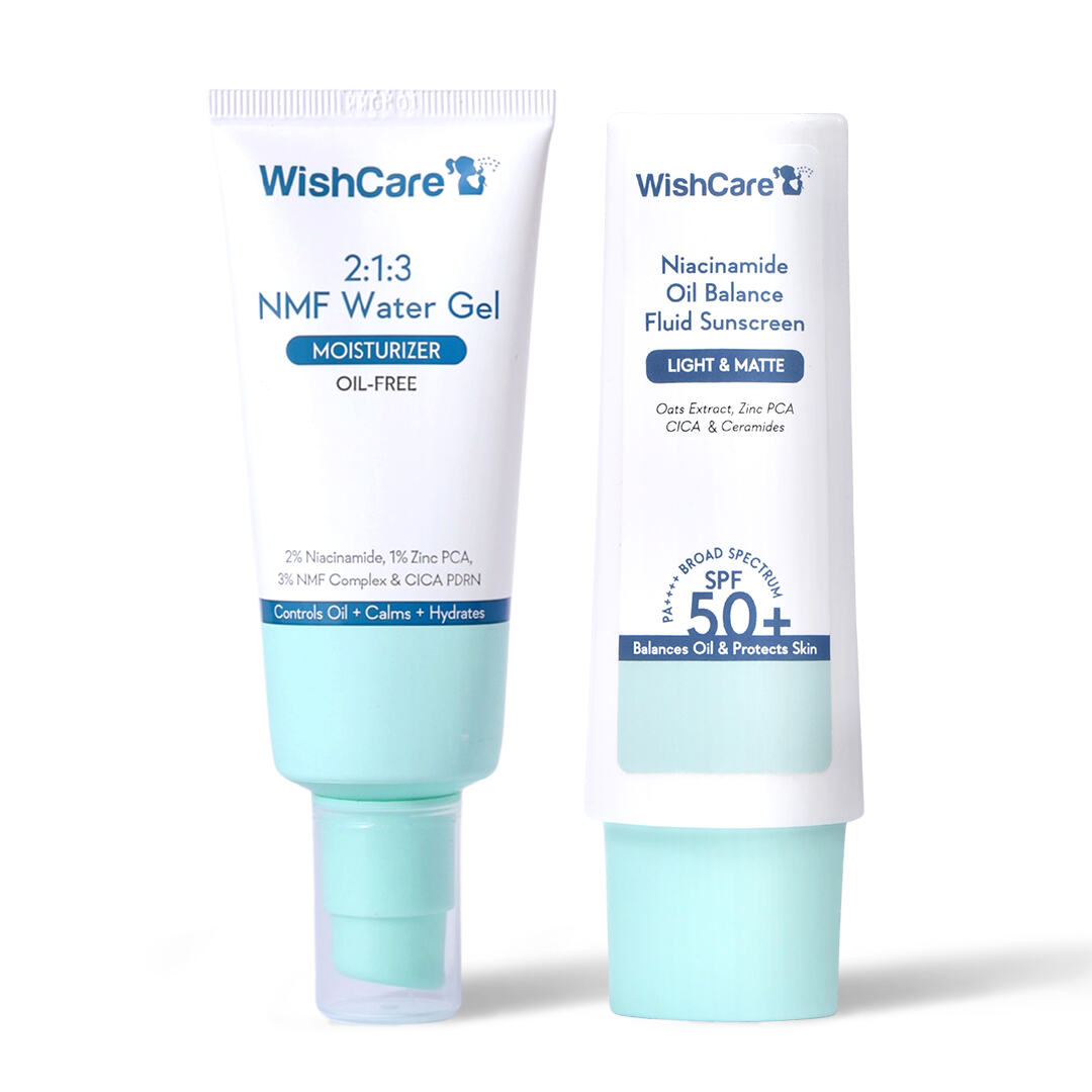 Daily Oil Balance Duo