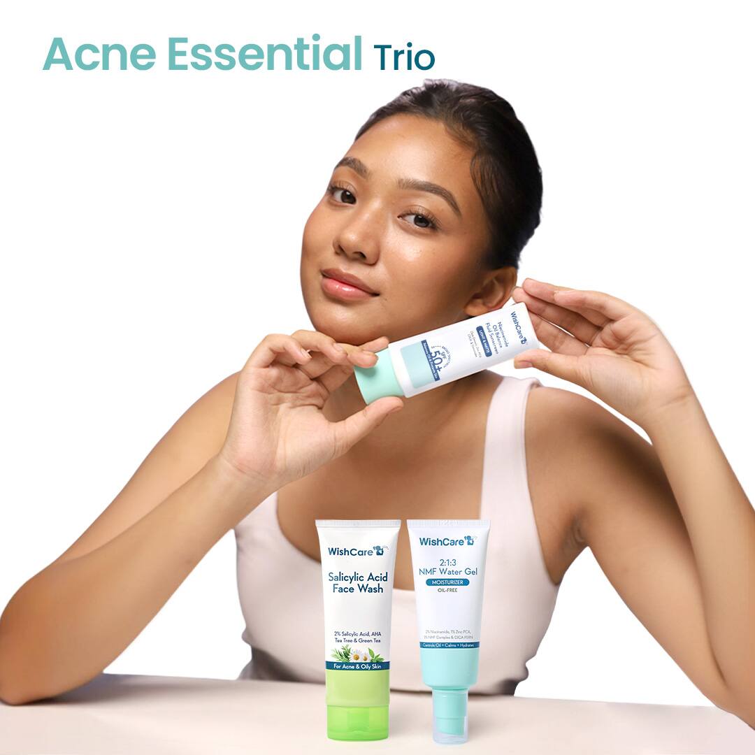 Acne Essential Trio