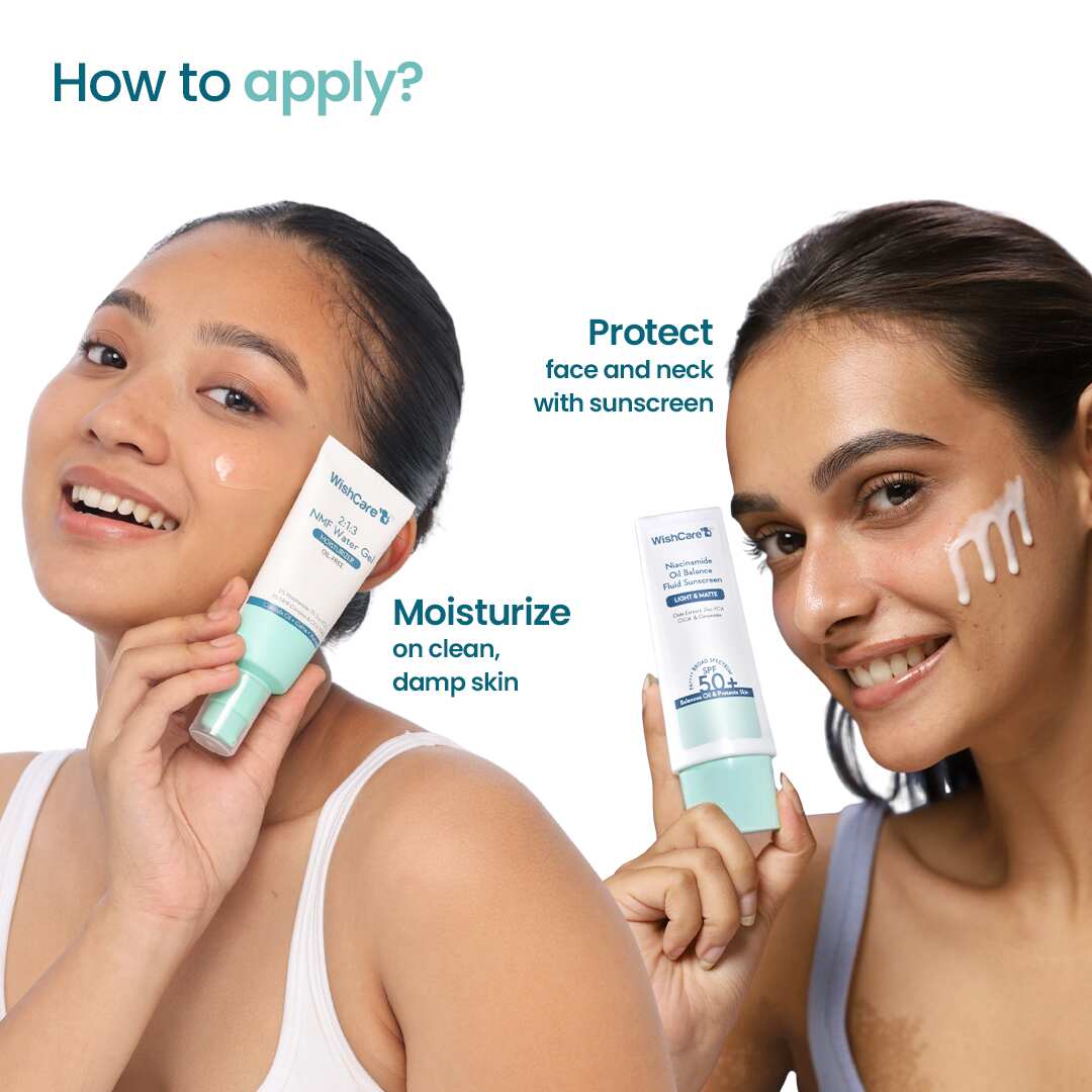 Daily Oil Balance Duo