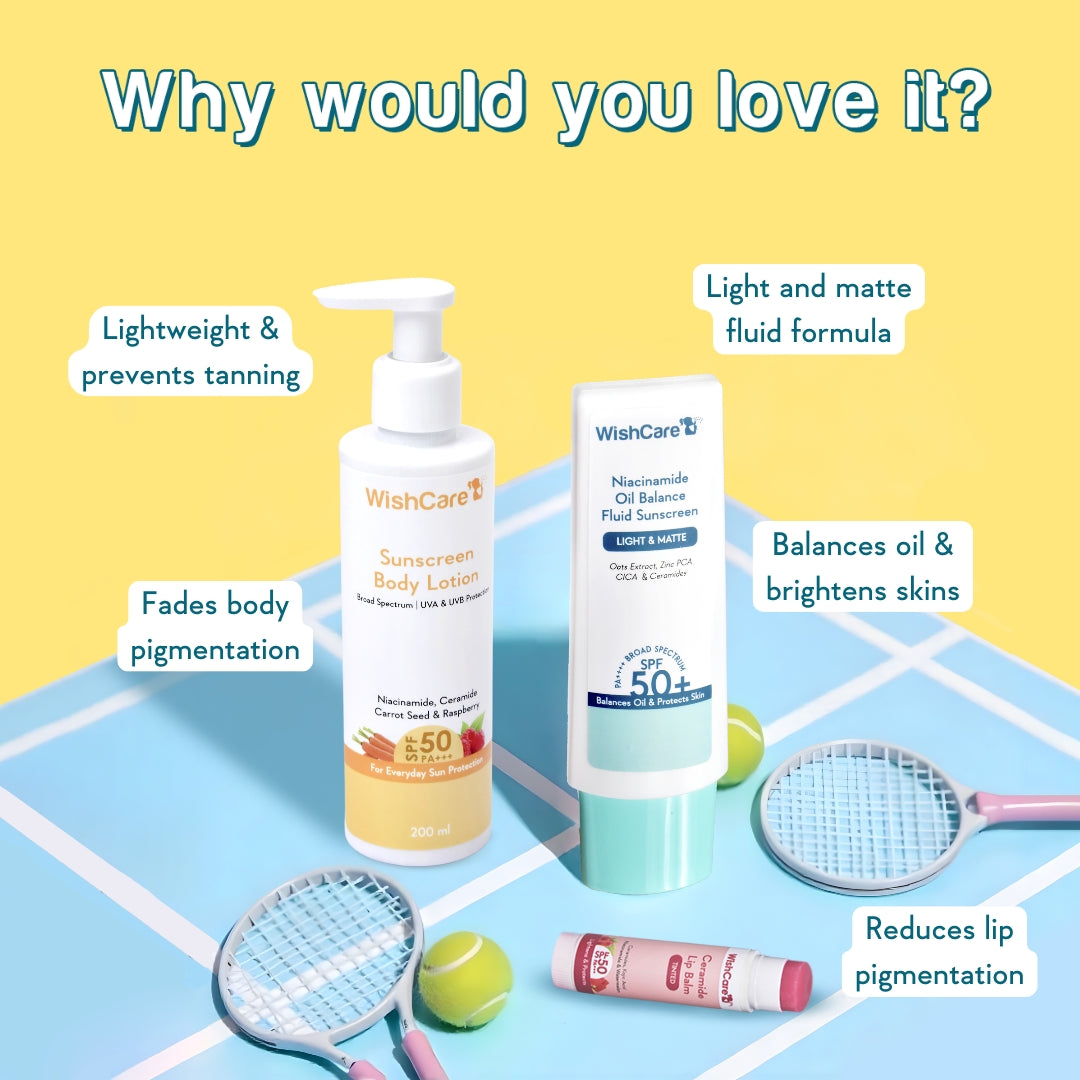 reasons why users are loving spf50 sunscreen range