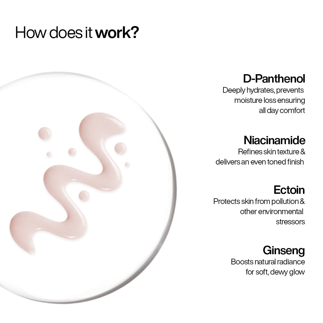 Daily Tinted Fluid Sunscreen