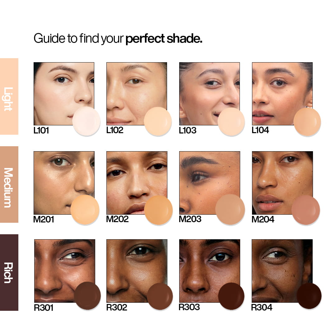 Daily Tinted Fluid Sunscreen