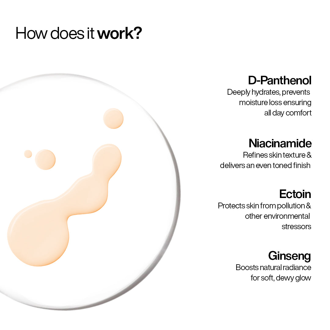 Daily Tinted Fluid Sunscreen