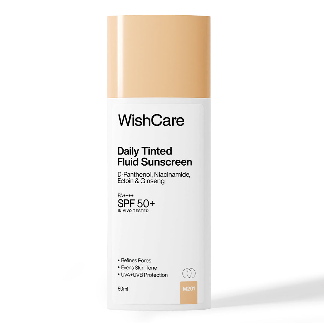 Daily Tinted Fluid Sunscreen