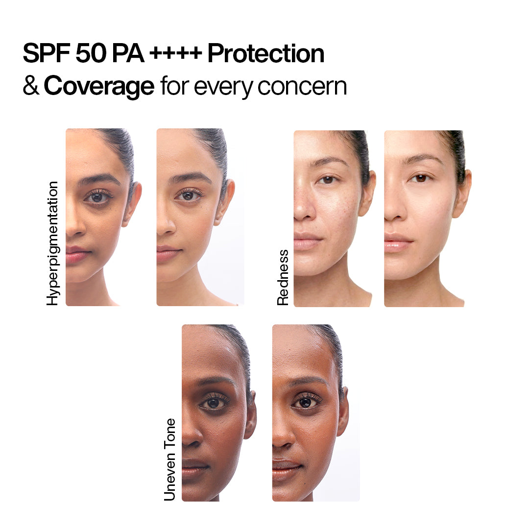 Daily Tinted Fluid Sunscreen