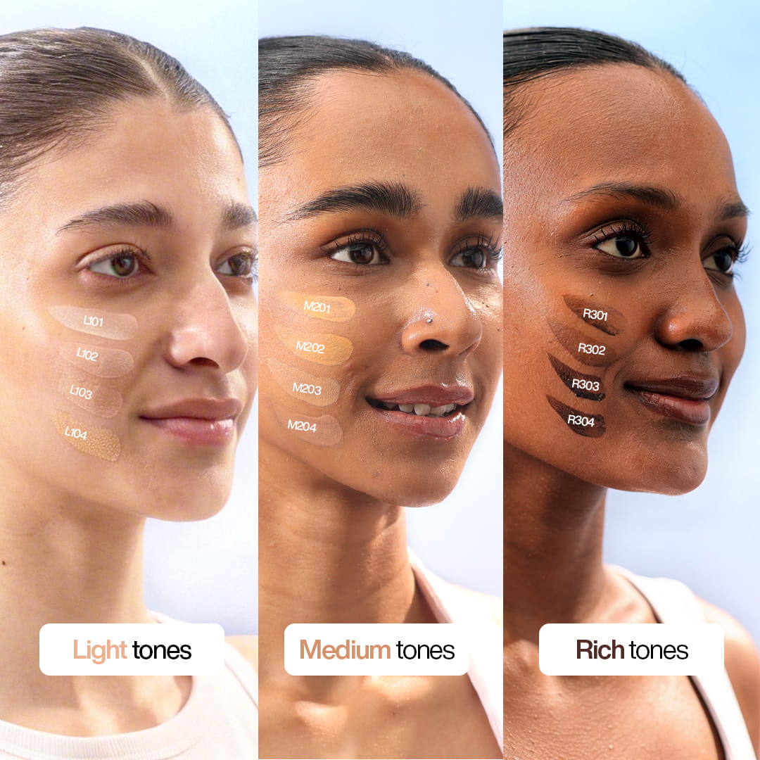 Daily Tinted Fluid Sunscreen