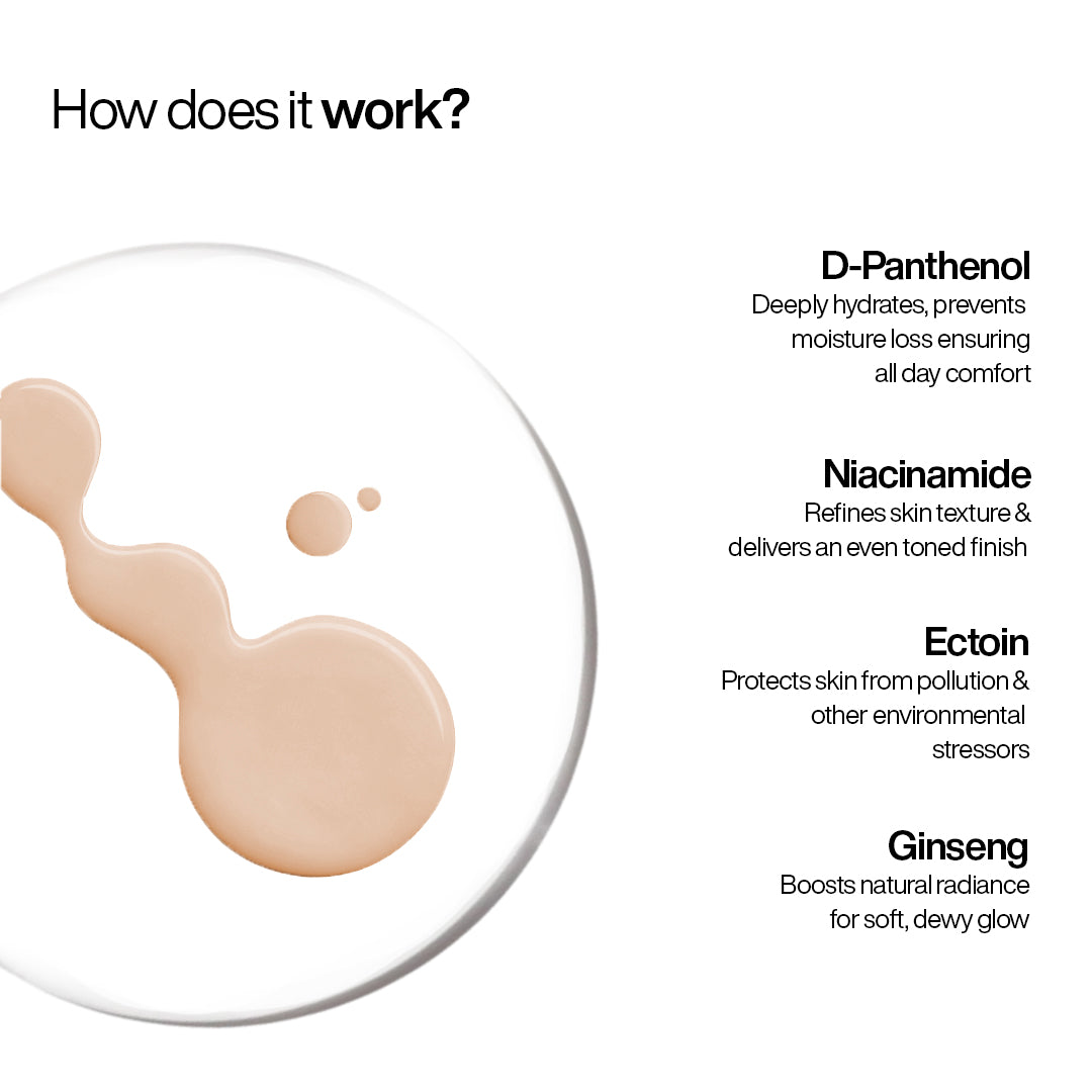 Daily Tinted Fluid Sunscreen