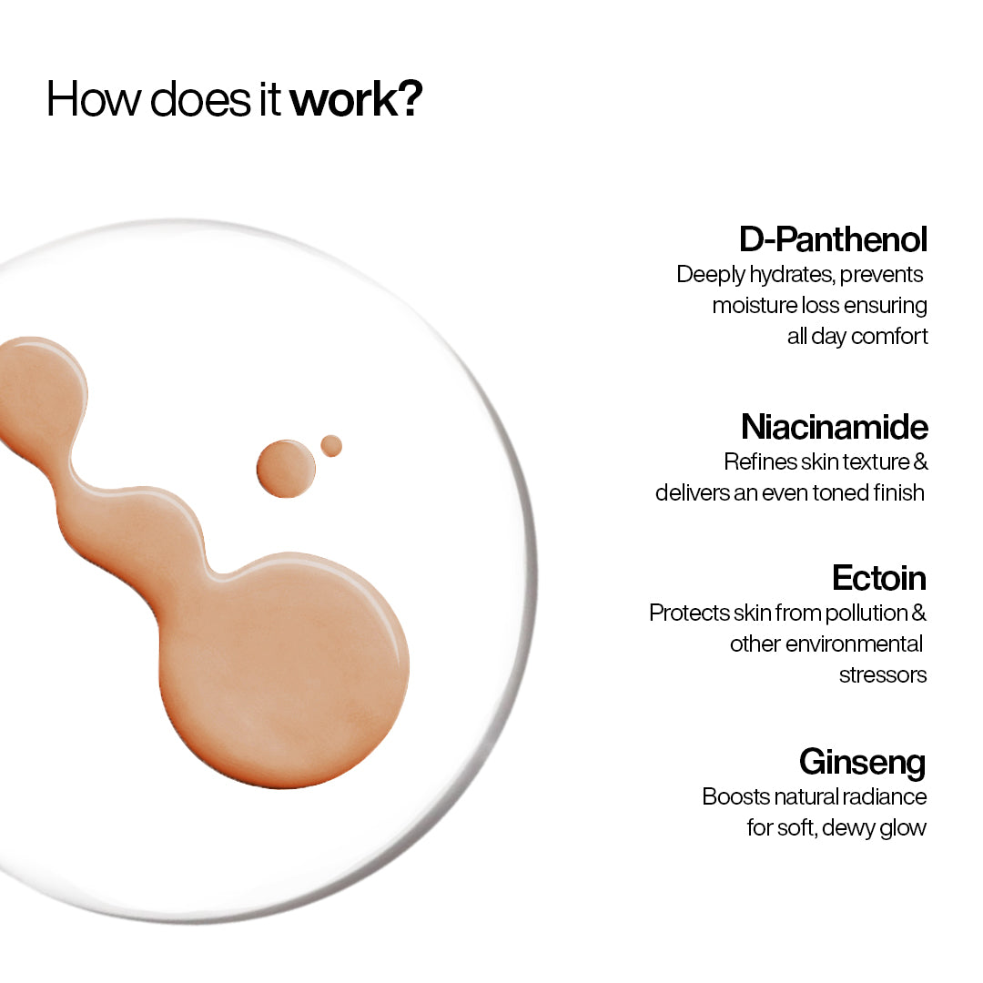 Daily Tinted Fluid Sunscreen