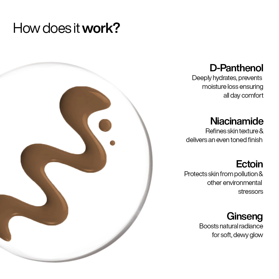 Daily Tinted Fluid Sunscreen