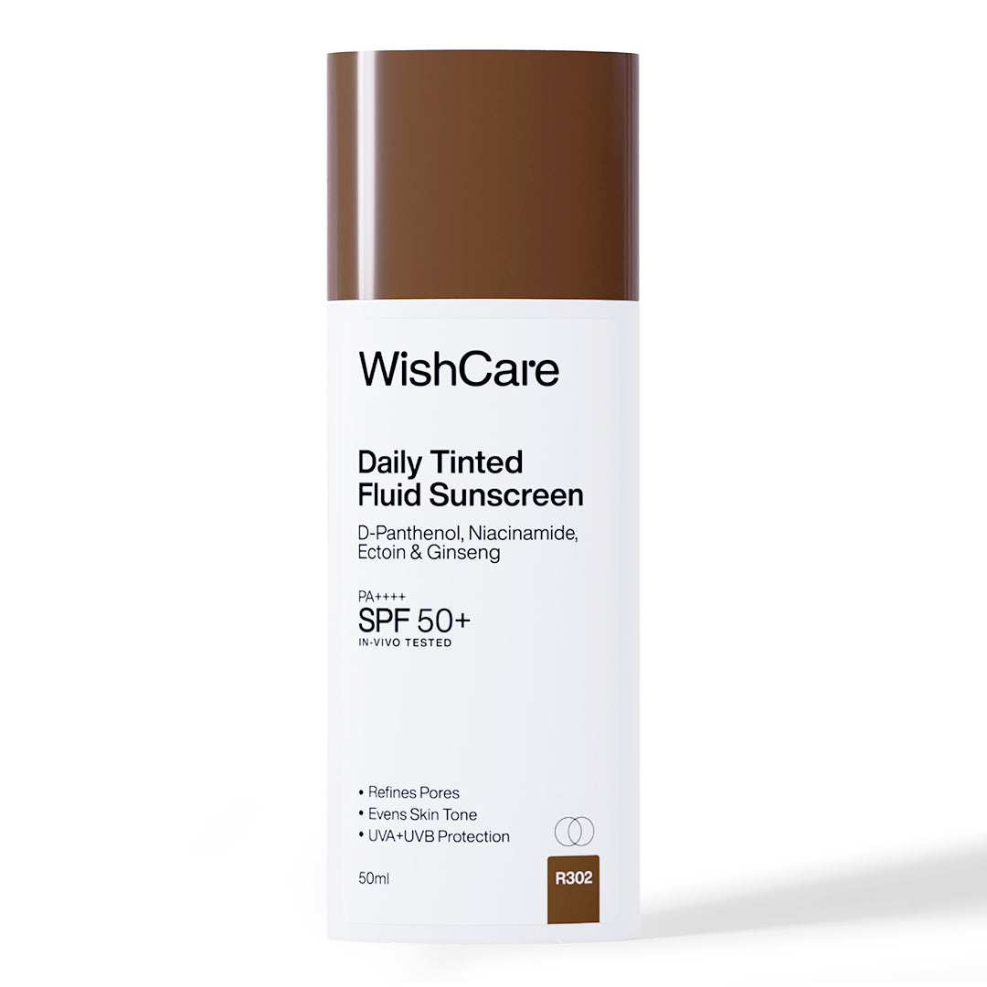 Daily Tinted Fluid Sunscreen