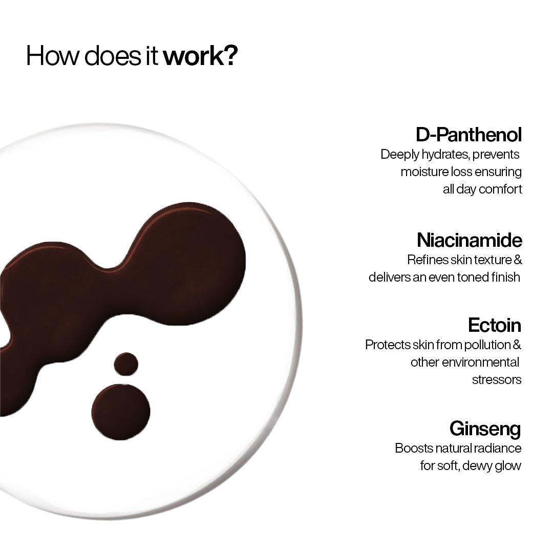 Daily Tinted Fluid Sunscreen