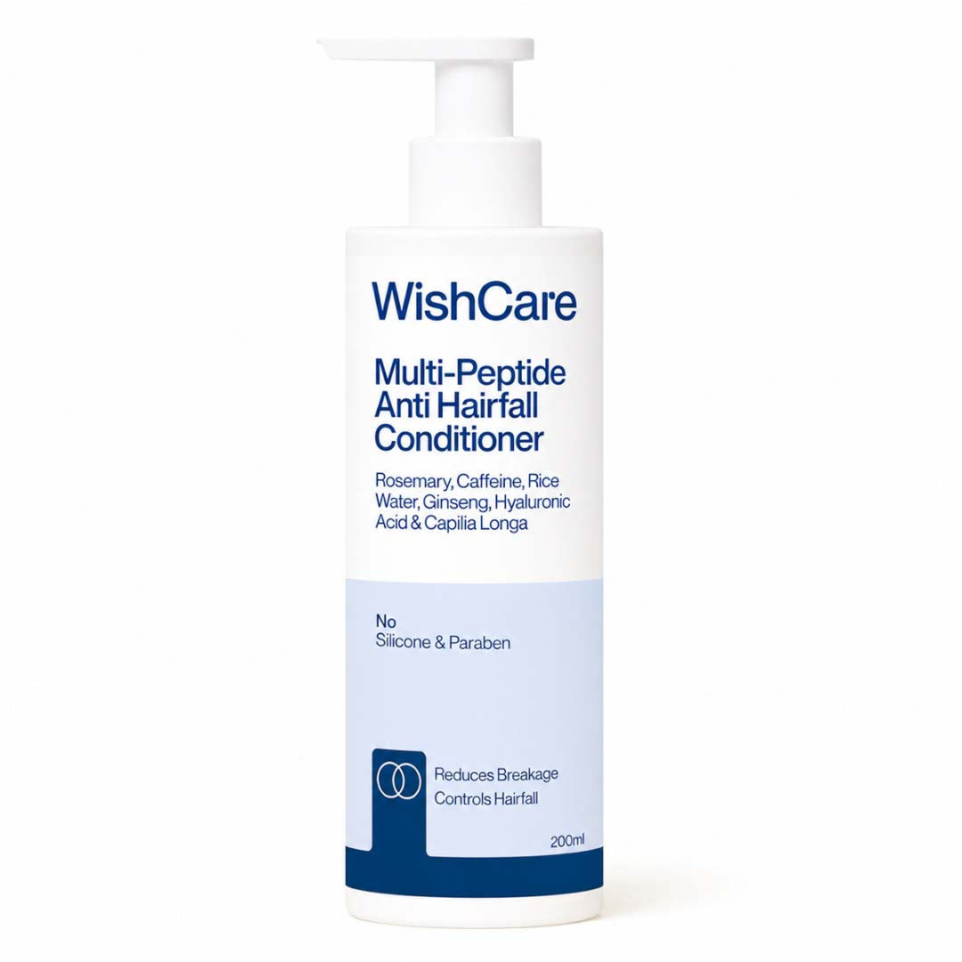 Multi-Peptide Anti Hairfall Conditioner | With Rosemary
