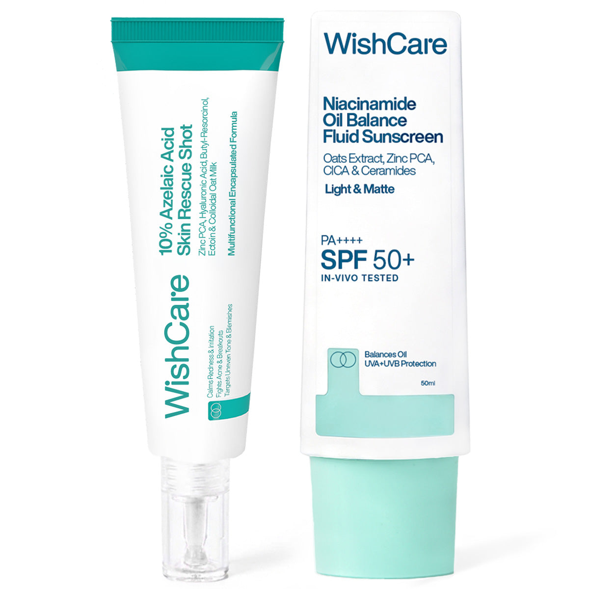 Acne & Oil Control Duo