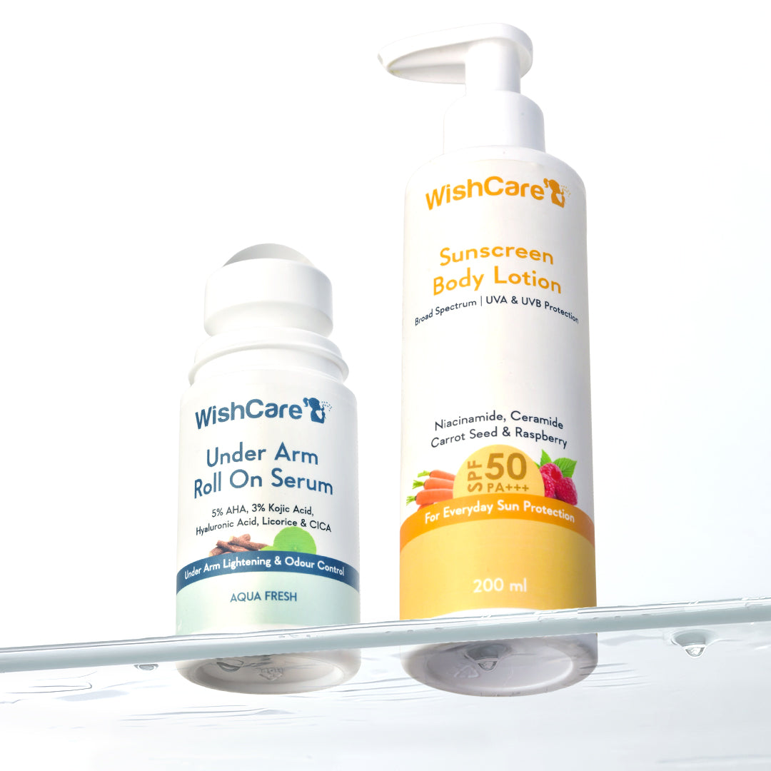 Bodycare Pigmentation Duo