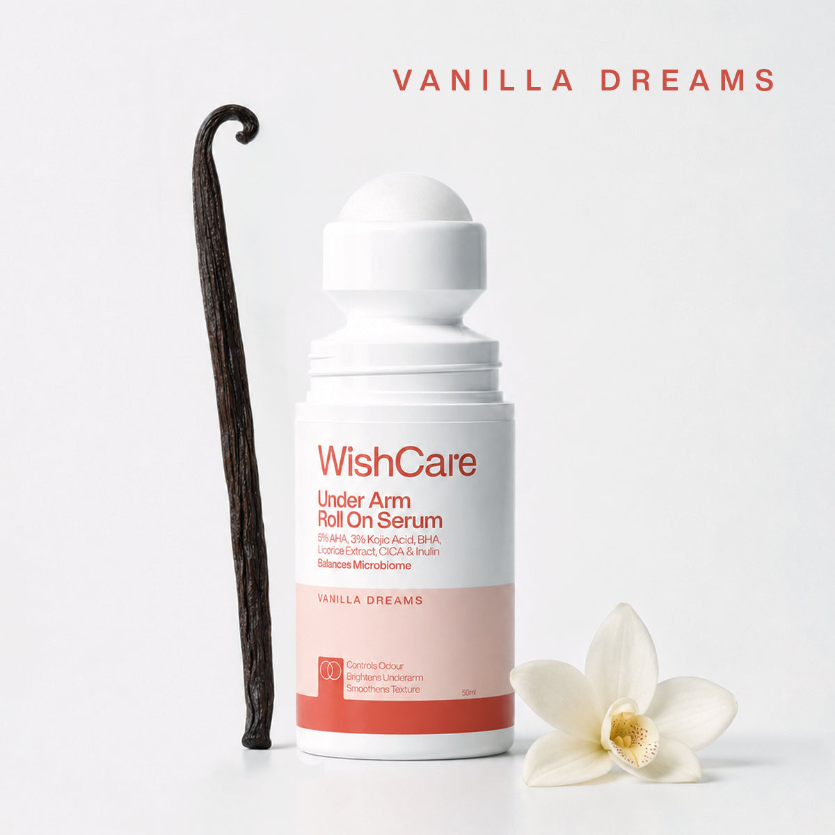 Under Arm Roll On Serum