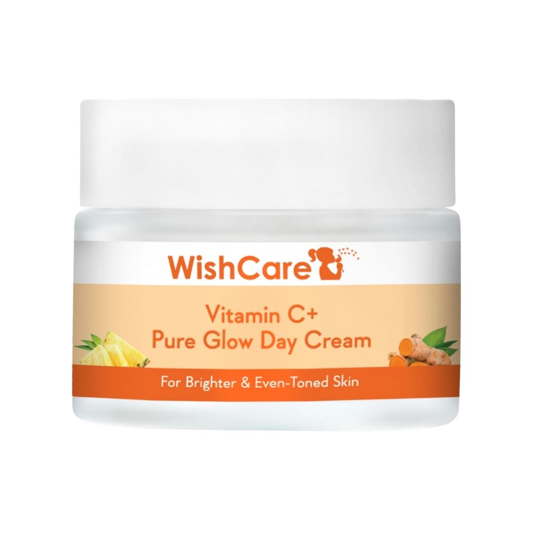 vitamin c pure glow face cream