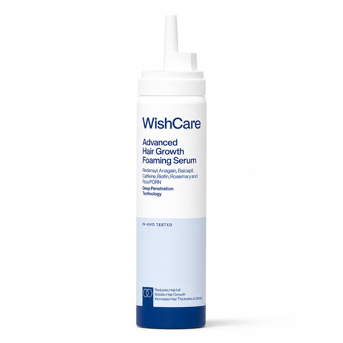 Advanced Hair Growth Foaming Serum