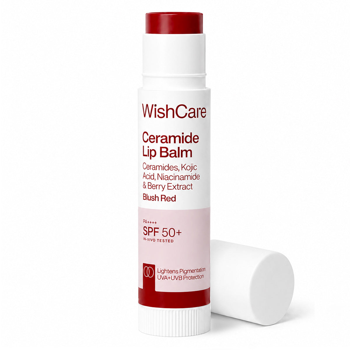 Ceramide Lip Balm with SPF 50 PA++++