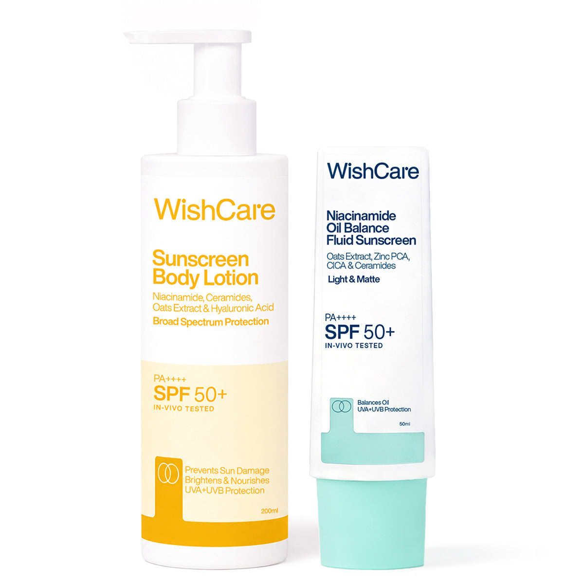 Daily Sun Protection Duo
