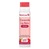 ceramide tinted lip balm with SPF