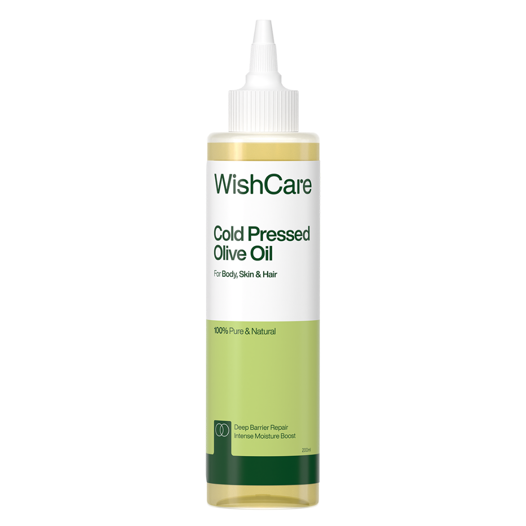 Cold Pressed Olive Oil  - 200ml