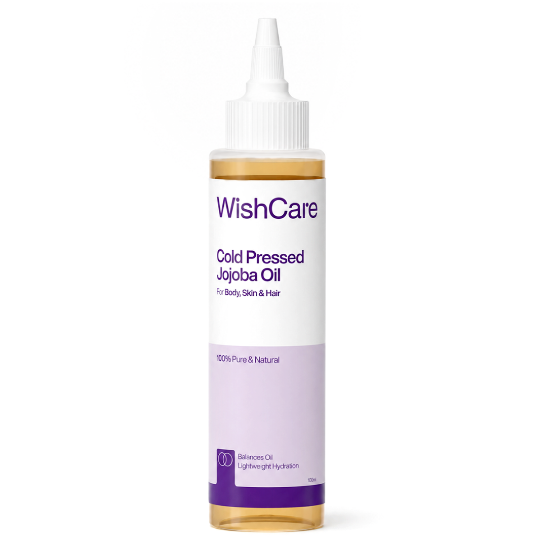 Cold Pressed Jojoba Oil  - 100ml