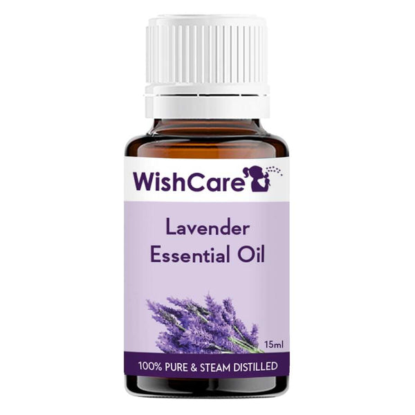 pure lavendar essential oil