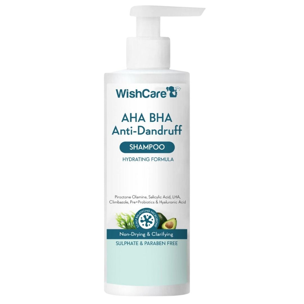 WishCare 10% AHA + 1% BHA – Glycolic + Lactic Acid Body Lotion