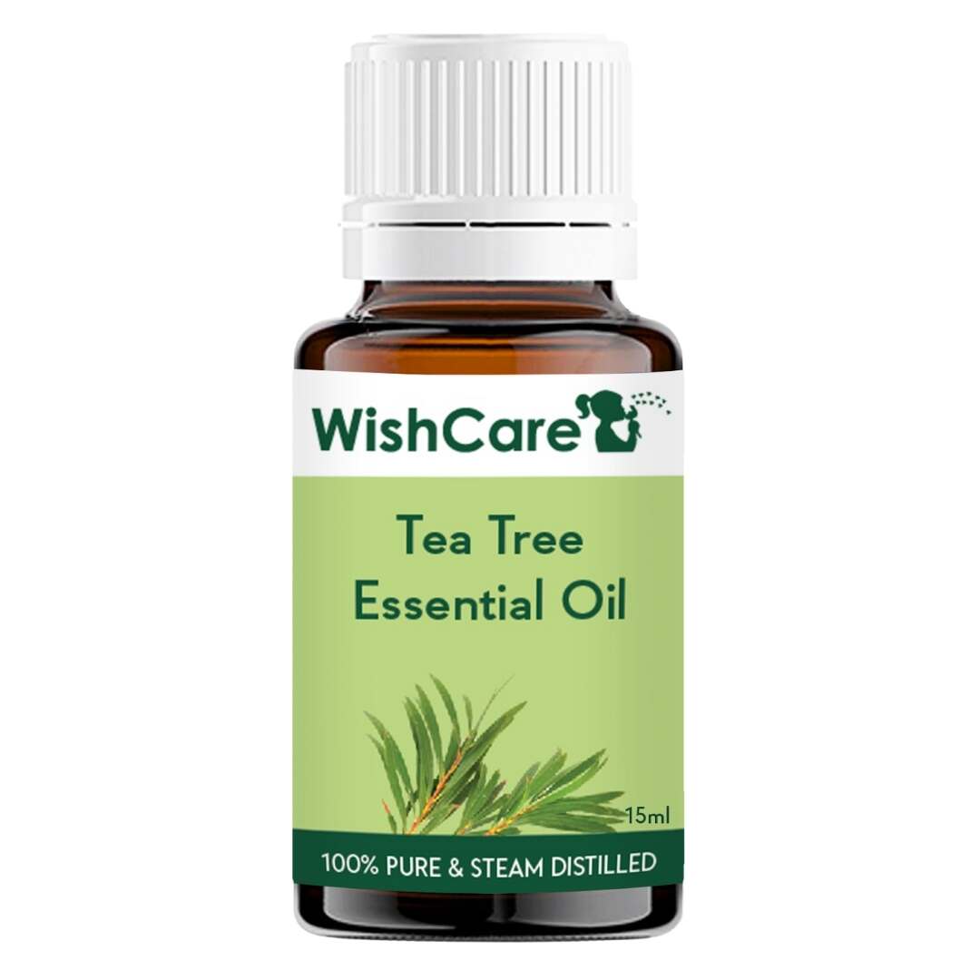 pure tea tree essential oil