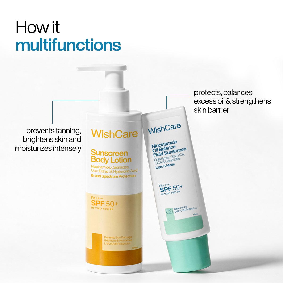 Daily Sun Protection Duo