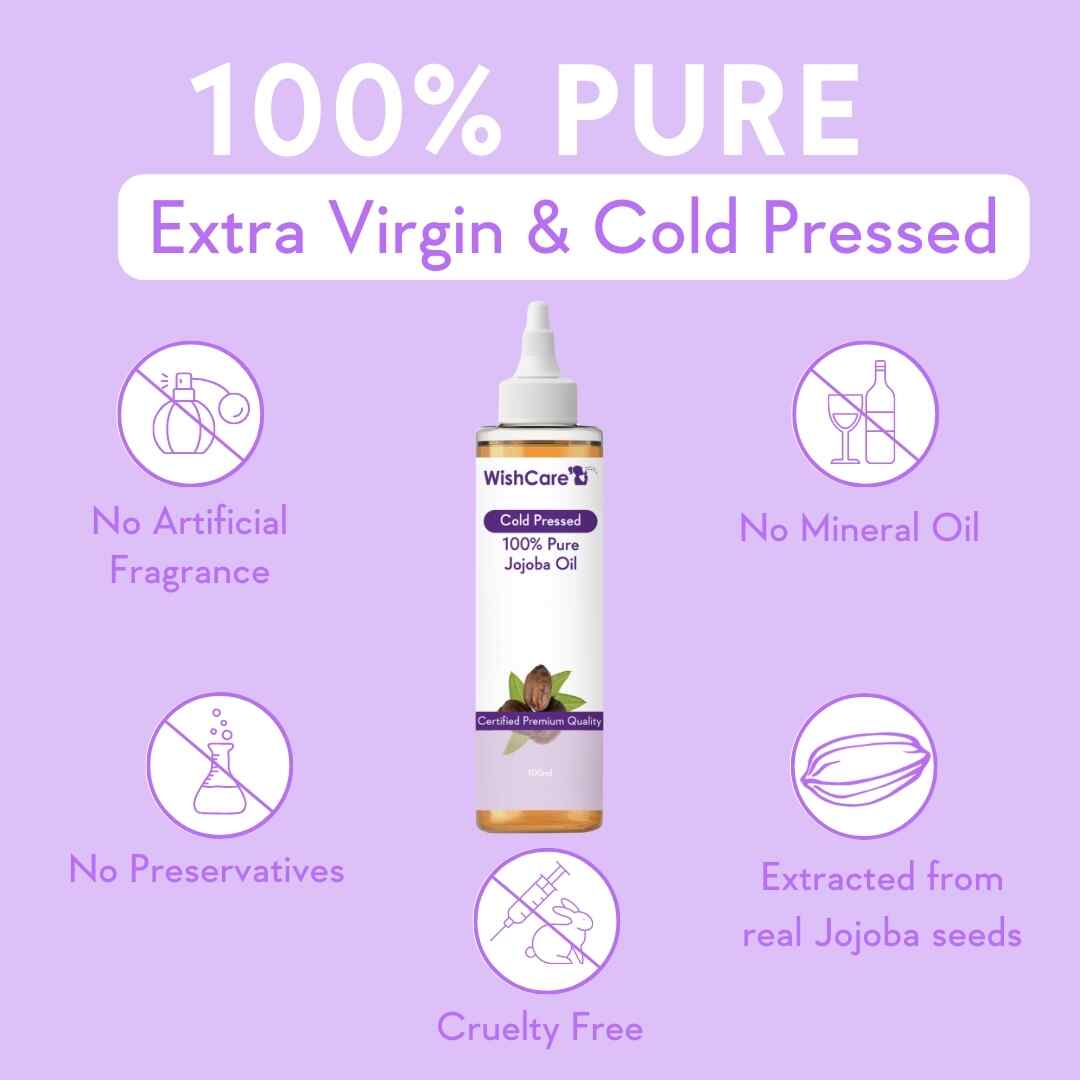 key pointers of jojoba oil for skin face hair