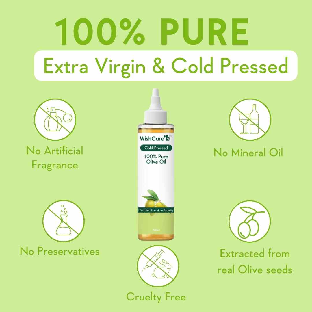 details & features of olive oil for hair and skin