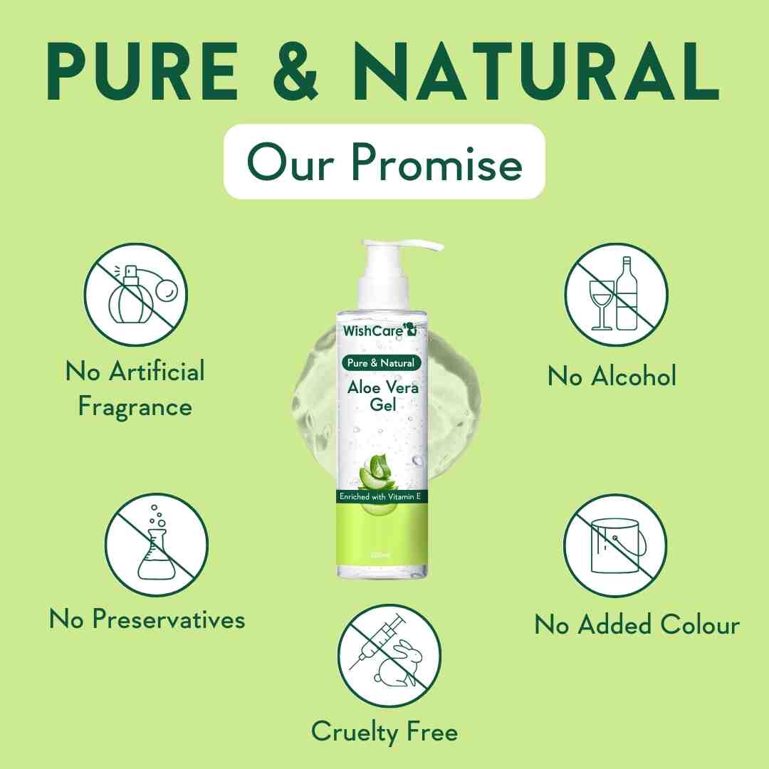 key pointers about best aloe vera gel for face hair