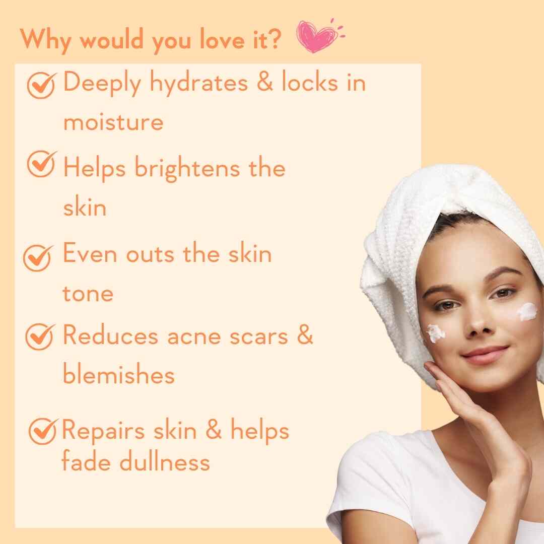 reasons why you would love applying vitamin c cream on face