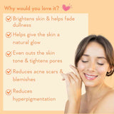 benefits of using vitamin c face toner