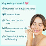 get to know more about the benefits of niacinamide serum for acne marks and blemish free skin