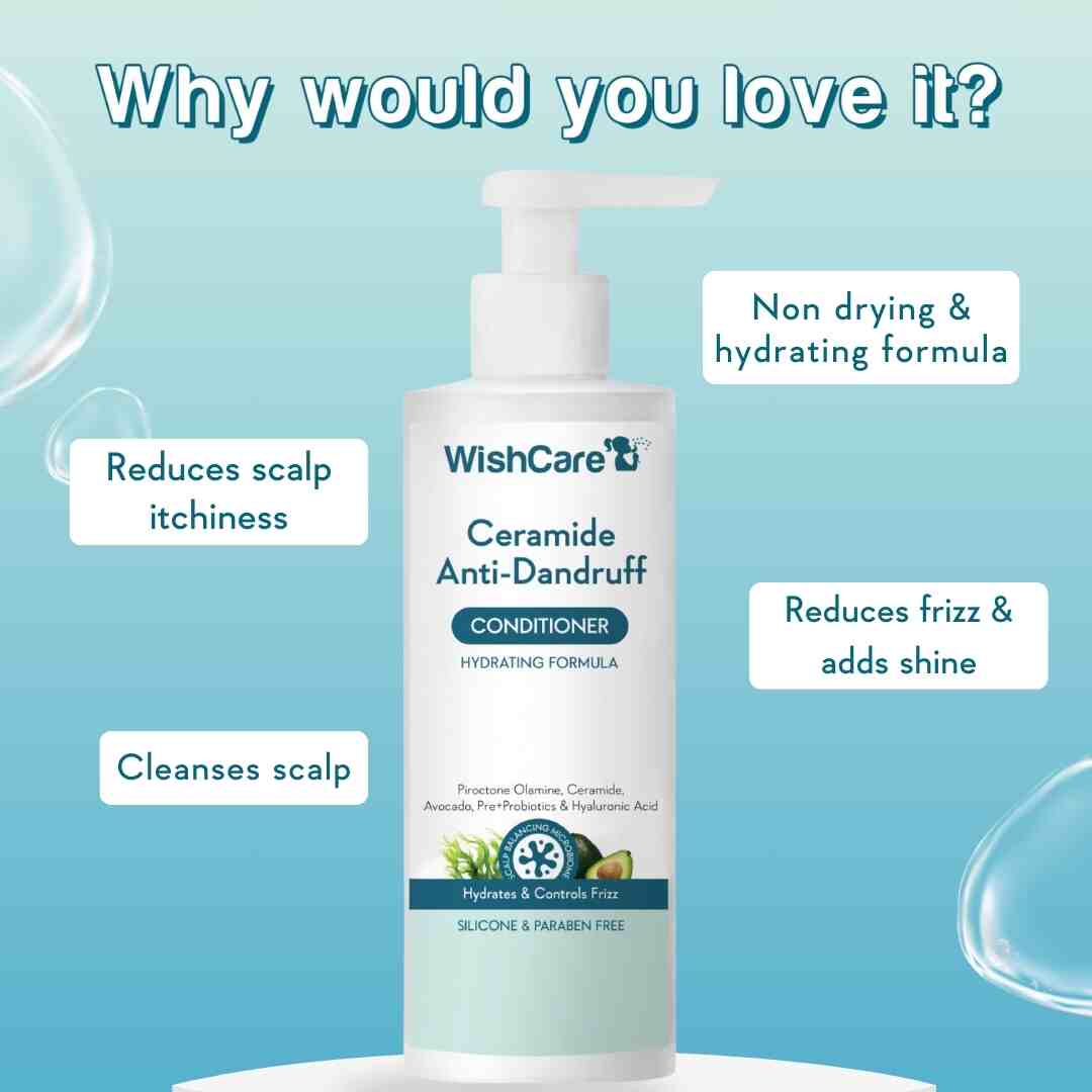 Best conditioner dandruff discount