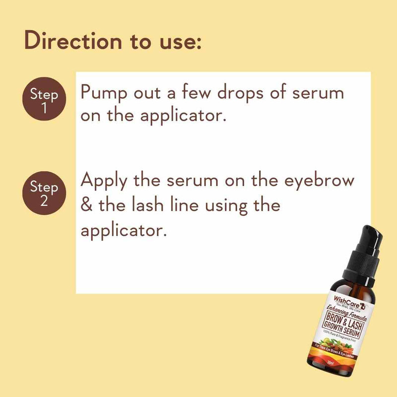 how to use lash regrowth serum to enhance eyelash growth