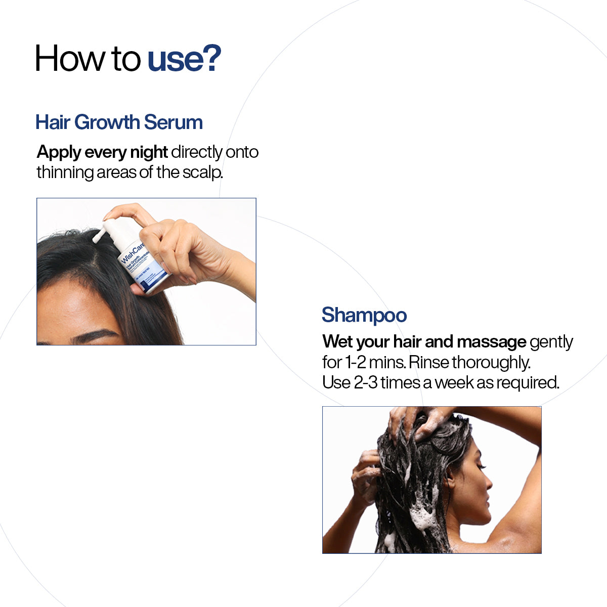 Hair Growth & Anti Hairfall Duo