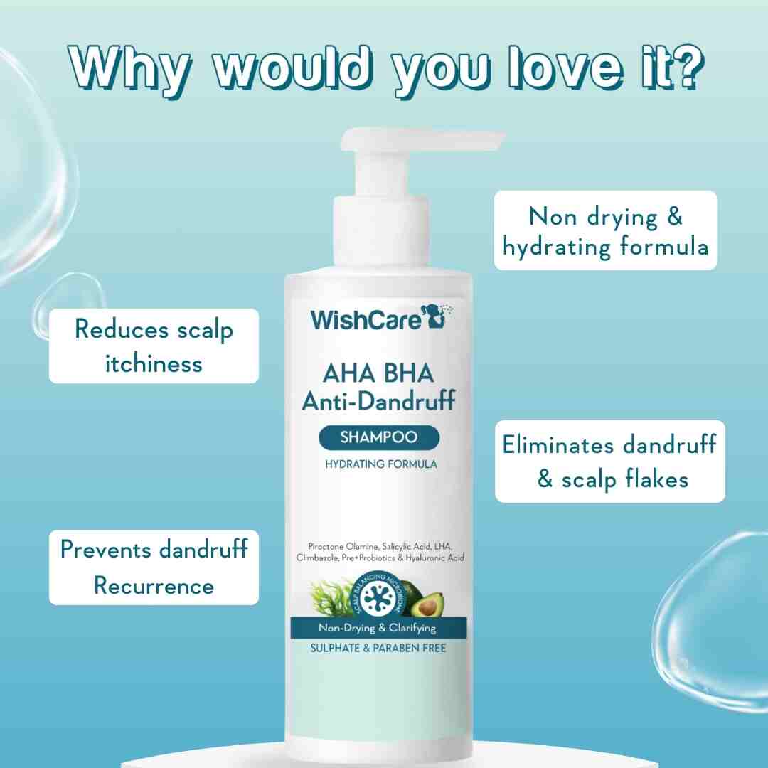 reasons to love best antidandruff shampoo