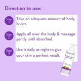 picture regarding directions and tips to use skin tightening and firming cream