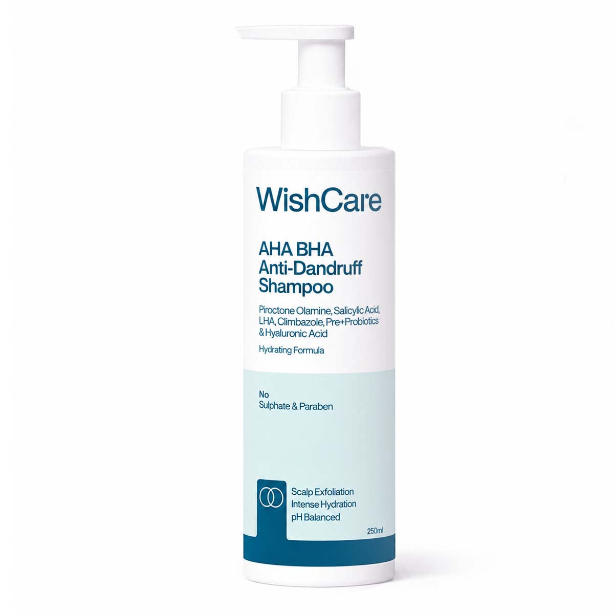 AHA BHA Anti-Dandruff Shampoo