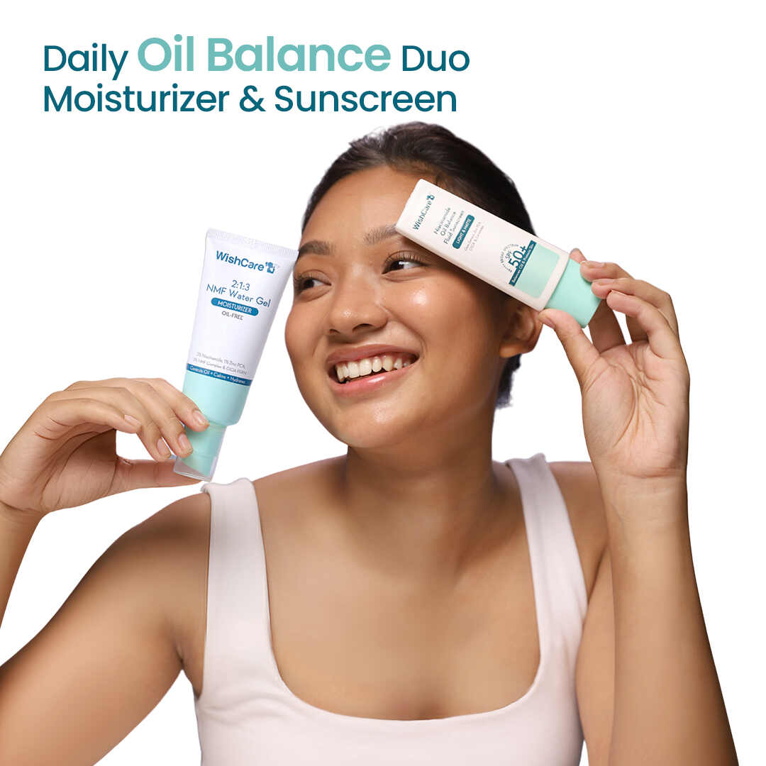 Daily Oil Balance Duo